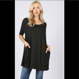 Zenana Premium Top